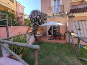 Beach-Golf House, La Antilla
